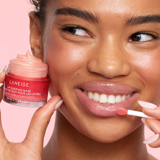 LANEIGE LIP SLEEPING MASK - BERRY